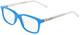 Blue / Clear