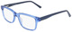 Navy Crystal / Clear