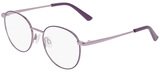 Plum / Clear