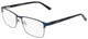 Navy / Clear