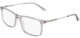Grey Crystal / Clear