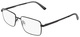 Black / Clear