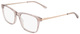 Taupe Crystal / Clear