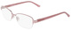 Rose Gold / Clear
