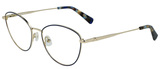 Longchamp Eyeglasses LO2143 400