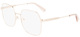 Rose Gold / Clear