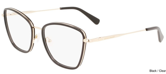 Longchamp Eyeglasses LO2148 001