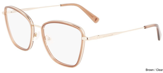 Longchamp Eyeglasses LO2148 201