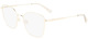 Gold / Clear