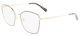 Gold / Black / Clear