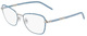 Silver / Azure / Clear