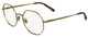 Gold / Brown / Clear