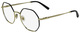 Gold / Khaki / Clear