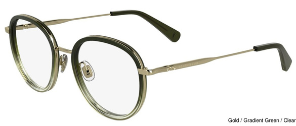 Longchamp Eyeglasses LO2167 711