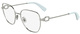 Silver / Clear
