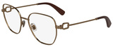 Longchamp Eyeglasses LO2168 730