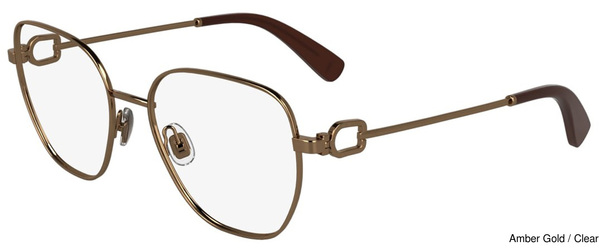 Longchamp Eyeglasses LO2168 730