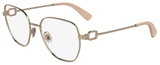 Longchamp Eyeglasses LO2168 770