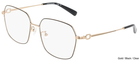 Longchamp Eyeglasses LO2171 728