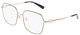 Gold / Black / Clear