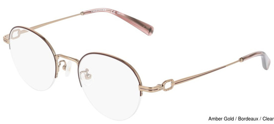 Longchamp Eyeglasses LO2175LB 734