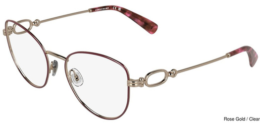 Longchamp Eyeglasses LO2180 770