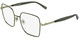 Khaki / Clear