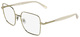 Gold / Clear