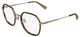 Marble Brown Beige / Clear