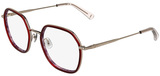 Longchamp Eyeglasses LO2183 641