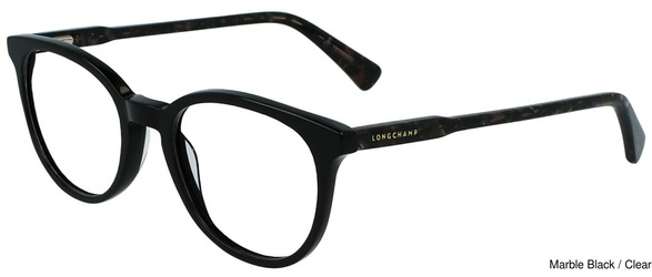 Longchamp Eyeglasses LO2608 002