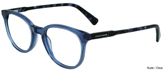 Longchamp Eyeglasses LO2608 272