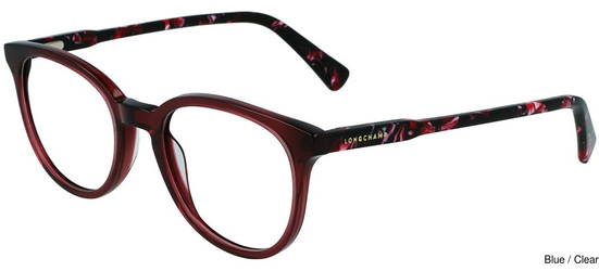 Longchamp Eyeglasses LO2608 424