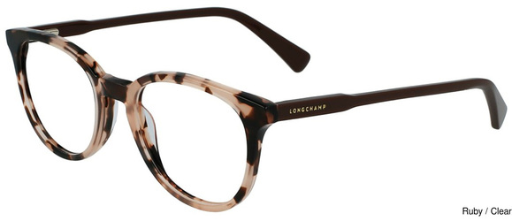 Longchamp Eyeglasses LO2608 611