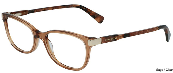 Longchamp Eyeglasses LO2616 305