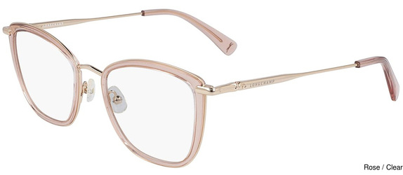 Longchamp Eyeglasses LO2660 601