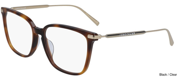 Longchamp Eyeglasses LO2661 001