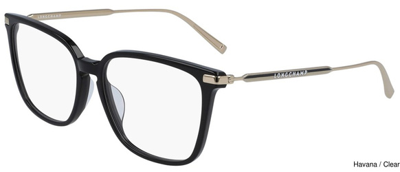 Longchamp Eyeglasses LO2661 214
