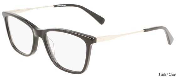 Longchamp Eyeglasses LO2674 001