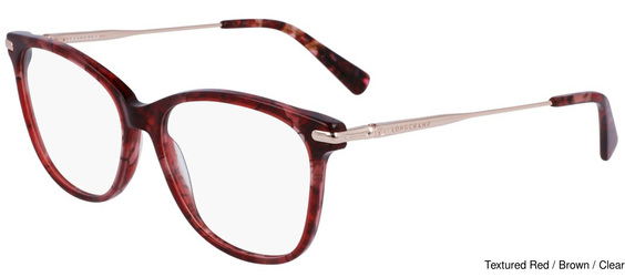 Longchamp Eyeglasses LO2691 237
