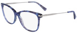 Textured Blue / Grey / Clear