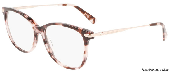 Longchamp Eyeglasses LO2691 690