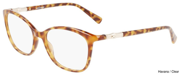Longchamp Eyeglasses LO2696 230