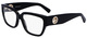 Black / Clear