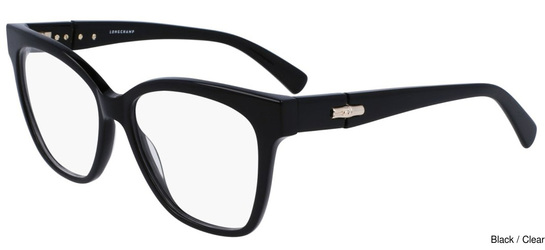 Longchamp Eyeglasses LO2704 001
