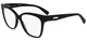 Black / Clear