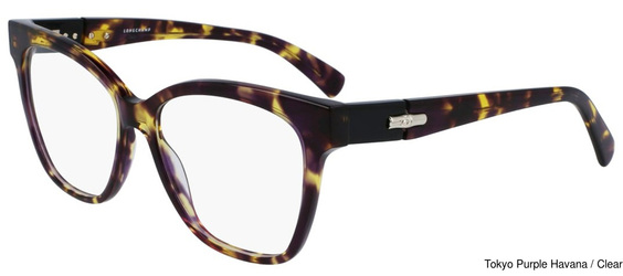 Longchamp Eyeglasses LO2704 504