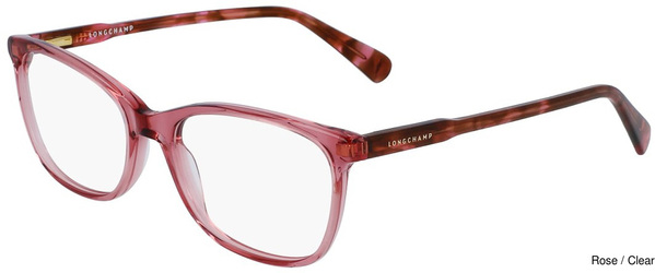 Longchamp Eyeglasses LO2708 610