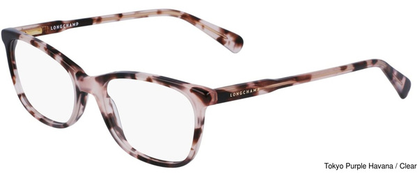 Longchamp Eyeglasses LO2708 504