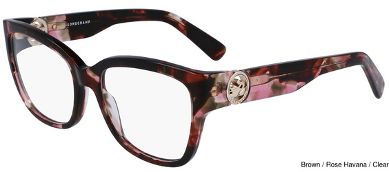 Longchamp Eyeglasses LO2712 218